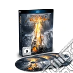 Accept - Symphonic Terror - Live At Wacken 2017 (Blu-Ray+2 Cd) cd