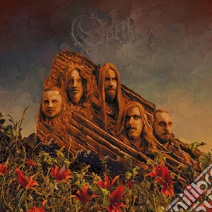 Opeth - Garden Of The Titans (Opeth Live At Red Rocks) (4 Cd) cd musicale di Opeth