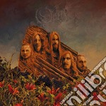 Opeth - Garden Of The Titans (Opeth Live At Red Rocks) (4 Cd)