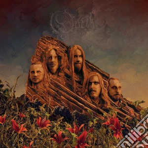 (LP Vinile) Opeth - Garden Of The Titans (Opeth Live At Red Rocks) (2 Lp) lp vinile di Opeth
