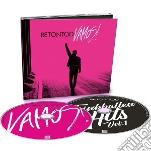 Betontod - Vamos! (2 Cd) cd musicale di Betontod