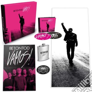 (LP Vinile) Betontod - Vamos! (Ltd Box Set) lp vinile di Betontod