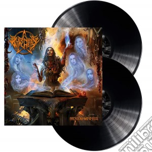 (LP Vinile) Burning Witches - Hexenhammer (2 Lp) lp vinile di Burning Witches