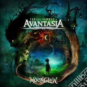 Avantasia - Moonglow cd musicale di Avantasia