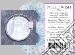 (LP Vinile) Nightwish - Once (Clear/Blue Splatter Vinyl) (2 Lp) vinile