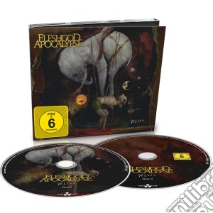 Fleshgod Apocalypse - Veleno (2 Cd) cd musicale