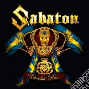 (LP Vinile) Sabaton - Carolus Rex (Platinum Edition) (2 Lp) lp vinile di Sabaton