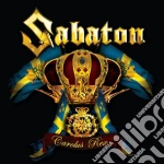 Sabaton - Carolus Rex (Platinum Edition) (3 Cd+2 Blu-Ray) cd
