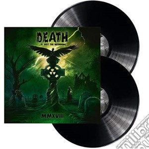 (LP Vinile) Death ...Is Just The Beginning / Various (2 Lp) lp vinile