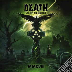 Death ...Is Just The Beginning / Various cd musicale