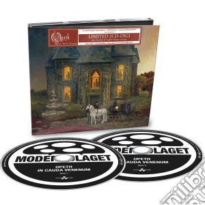 Opeth - In Cauda Venenum (2 Cd) cd musicale