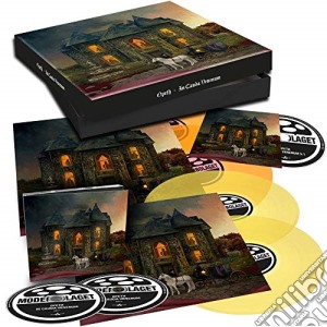 (LP Vinile) Opeth - In Cauda Venenum (Ltd. Box Set) (4 Lp+2 Cd+Blu-Ray) lp vinile