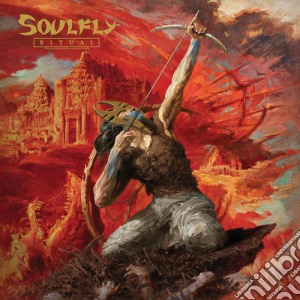 (LP Vinile) Soulfly - Ritual (Brown Vinyl) lp vinile di Soulfly