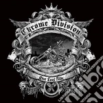 Chrome Division - One Last Ride cd