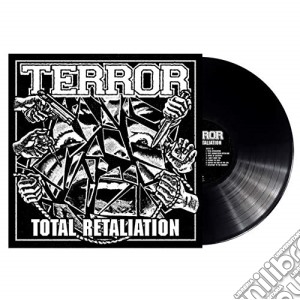 (LP Vinile) Terror - Total Retaliation lp vinile di Terror