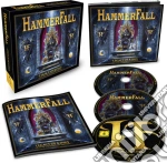 Hammerfall - Legacy Of Kings (20 Year Anniversary) (2 Cd+Dvd) cd
