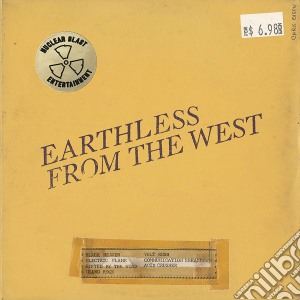 Earthless - From The West cd musicale di Earthless