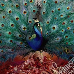 (LP Vinile) Opeth - Sorceress (Clear) (4x7