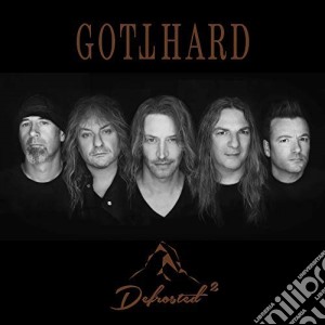 (LP Vinile) Gotthard - Defrosted 2 (Live) (4 Lp) lp vinile di Gotthard