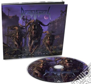 Death Angel - Humanicide cd musicale