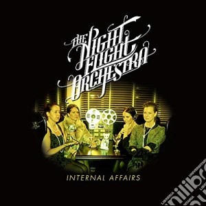 (LP Vinile) Night Flight Orchestra (The) - Internal Affairs (2 Lp) lp vinile di Night Flight Orchestra (The)