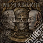 (LP Vinile) Meshuggah - Destroy Erase Improve (2 Lp) vinile