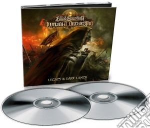 Blind Guardian Twilight Orchestra - Legacy Of The Dark Lands (2 Cd) cd musicale