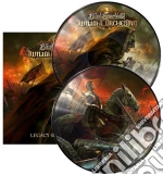 (LP Vinile) Blind Guardian Twilight Orchestra - Legacy Of The Dark Lands (2 Picture Disc) (2 Lp) vinile