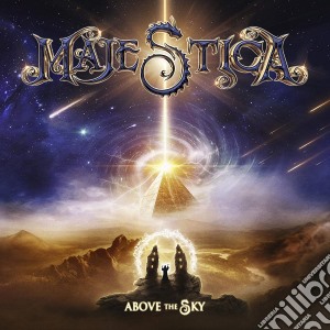 (LP Vinile) Majestica - Above The Sky (2 Lp) lp vinile