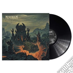 Memoriam - Requiem For Mankind cd musicale