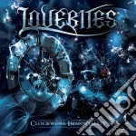 Lovebites - Clockwork Immortality cd