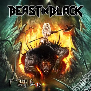 Beast In Black - From Hell With Love cd musicale di Beast In Black