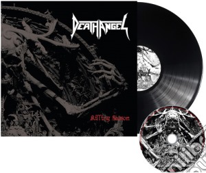 (LP Vinile) Death Angel - Killing Season (Cd+Lp) lp vinile di Death Angel