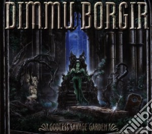 (LP Vinile) Dimmu Borgir - Godless Savage Garden (Lp+Cd) lp vinile di Dimmu Borgir