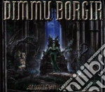 (LP Vinile) Dimmu Borgir - Godless Savage Garden (Lp+Cd) vinile
