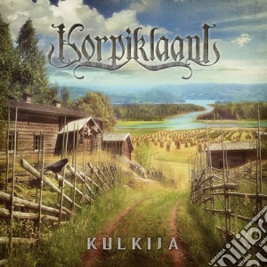 Korpiklaani - Kulkija Tour Edition (2 Cd) cd musicale di Korpiklaani