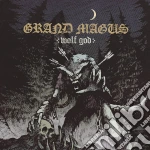 Grand Magus - Wolf God cd