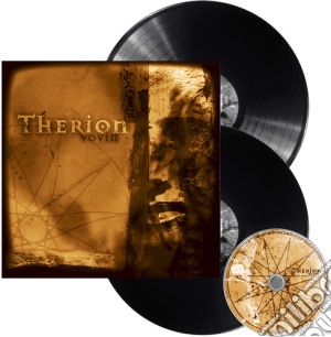 Therion - Vovin (Cd+2 Lp) cd musicale di Therion