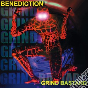 (LP Vinile) Benediction - Grind Bastard (2 Lp+Cd) lp vinile di Benediction