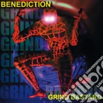 (LP Vinile) Benediction - Grind Bastard (2 Lp+Cd) vinile