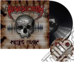 (LP Vinile) Benediction - Killing Music (Lp+Cd) vinile