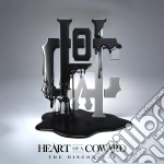 Heart Of A Coward - The Disconnect cd
