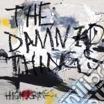 Damned Things (The) - High Crimes cd
