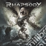 (LP Vinile) Turilli / Lione Rhapsody - Zero Gravity (Rebirth And Evolution) (2 Lp) vinile