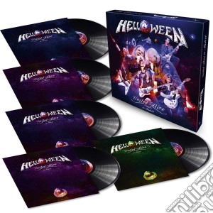 Helloween - United Alive (3 Cd) cd musicale