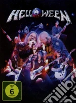 (Music Dvd) Helloween - United Alive (3 Dvd) cd
