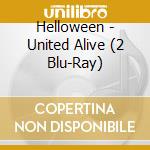 Helloween - United Alive (2 Blu-Ray) cd