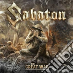 Sabaton - The Great War cd