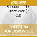 Sabaton - The Great War (2 Cd) cd