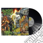 (LP Vinile) Municipal Waste - The Last Rager vinile